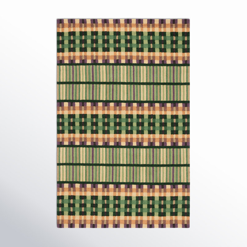 Tapis Karson, Rectangle 8 pi x 10 pi