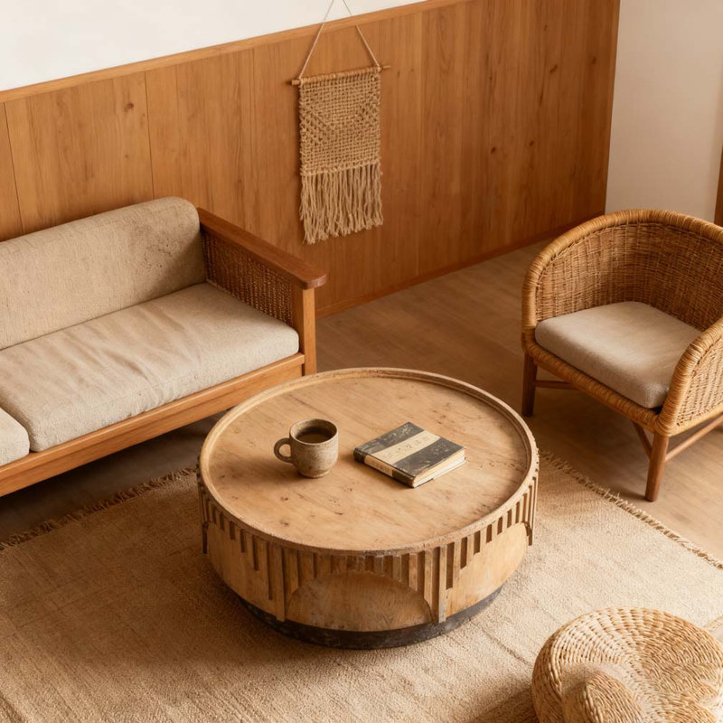 Modern Coffee Table