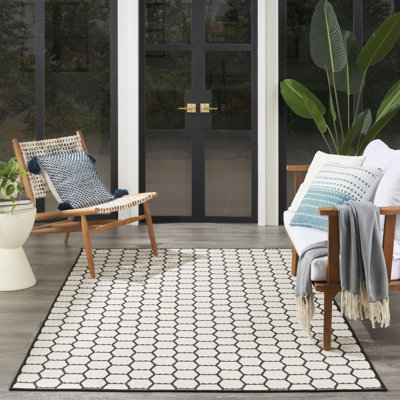 Tapis intérieur / extérieur Caprisha
