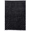 Tapis noir 5x8 Pham