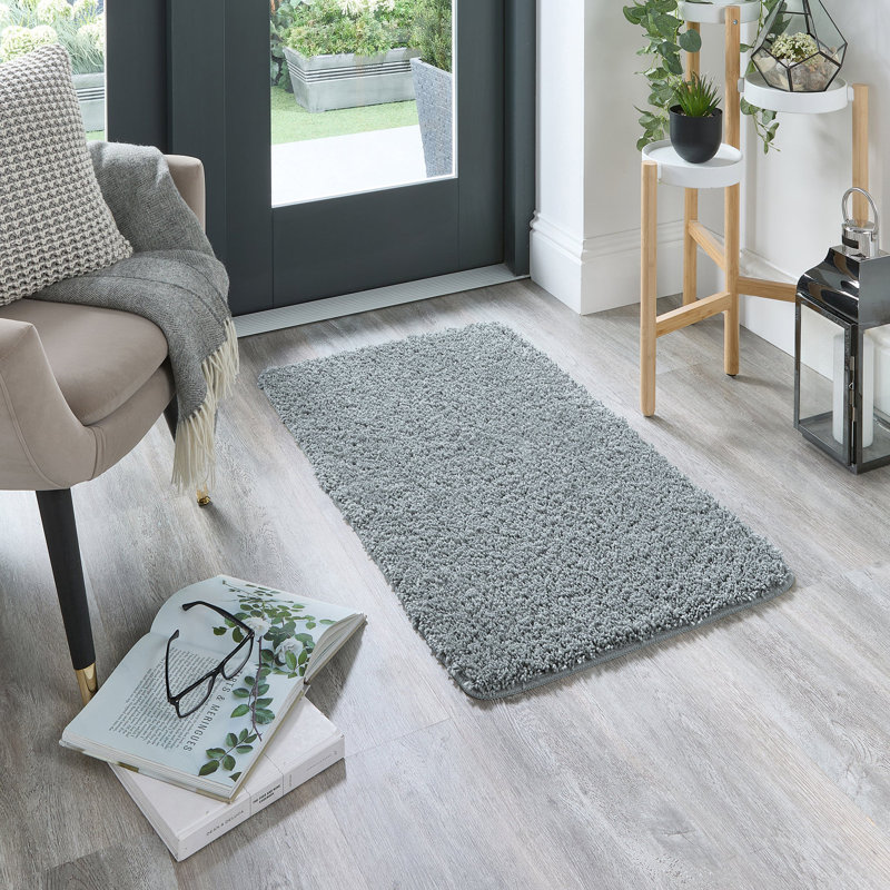Machine Tufted Area Rug, Rectangle 60 x 100 cm