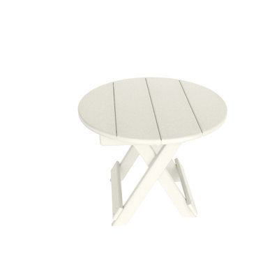 Table d'appoint pliante pour patio Phat Tommy