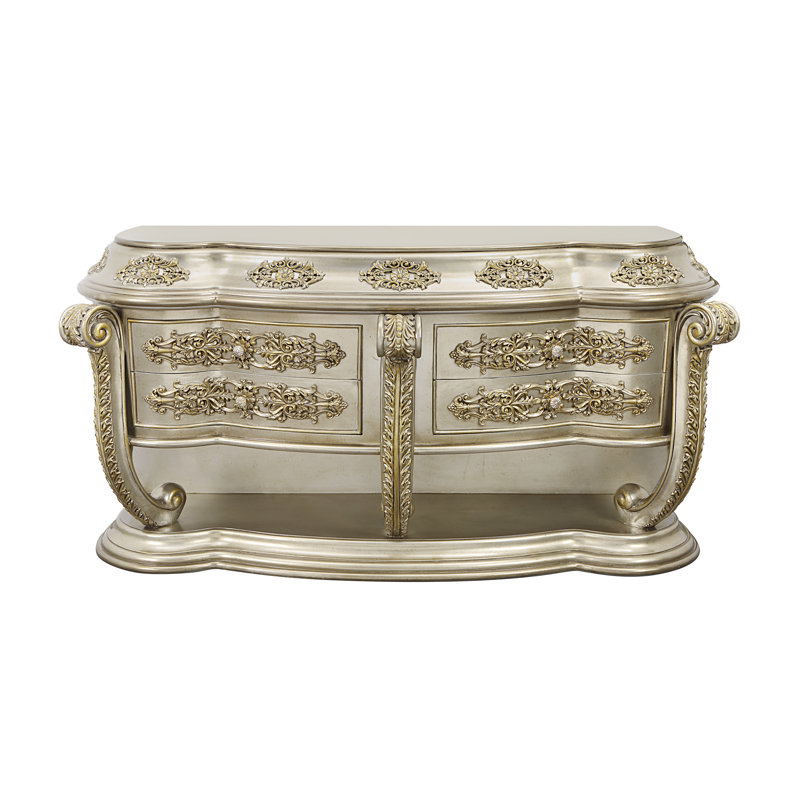 Commode 4 tiroirs Mouin