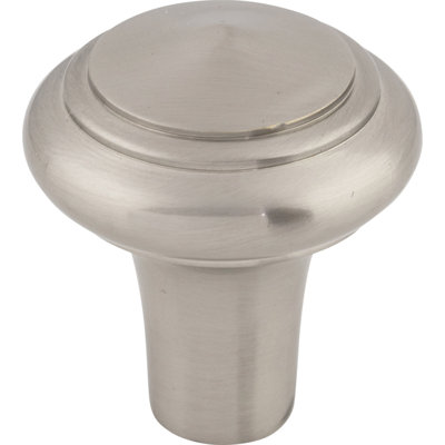 Aspen II Peak 1" Diameter Round Knob