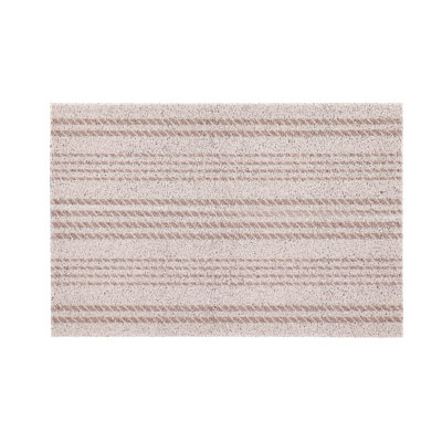 Amauris Striped Doormat