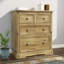 Castillon 4 Drawer Chest