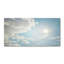 Lohoma 50cm W x 100cm L Glass Peel and Stick Panel