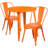 Brinson Round Steel Bistro Set-1852887005-1795615437