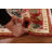 Vegetable Dye  Square  Rug 2x2