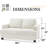 Berlinde Upholstered 64'' Loveseat-1090983767