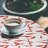 Mercer41 Fish Fitted Round Tablecloth Orange