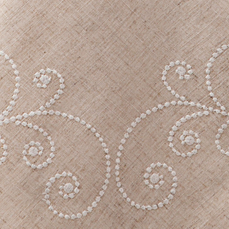 Lenox French Perle Tablecloth, 60" x 120" Rectangle