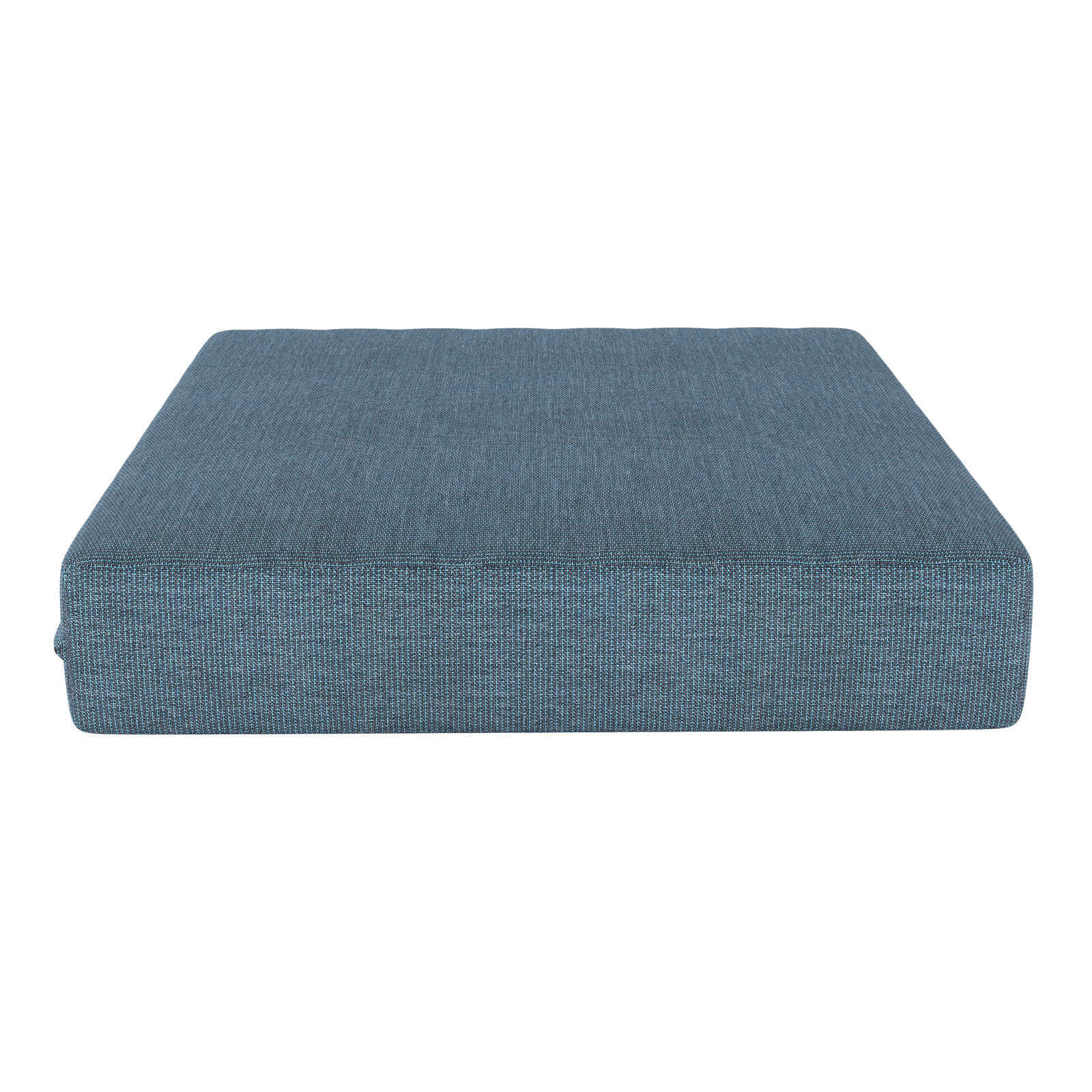 24" Sunbrella® Seat Cushion, Spectrum Denim Sunbrella®
