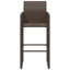 Orsini Rattan Outdoor 80cm Bar Stool-1836798831