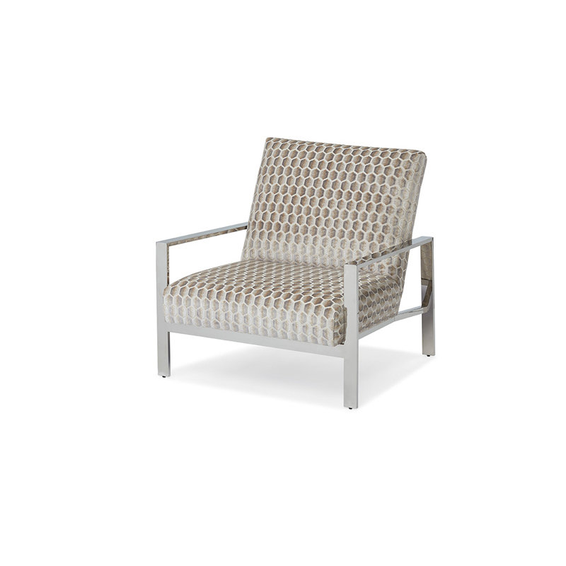 Arlo Armchair, Warehouse Salt