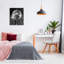 Boule disco noire-608065334