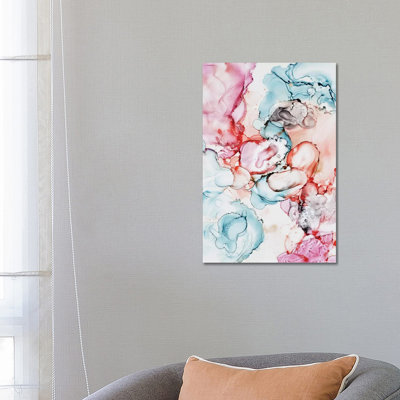 Sheer Miracle by Julie Ahmad - Wrapped Canvas Gallery-Wrapped Canvas Giclée
