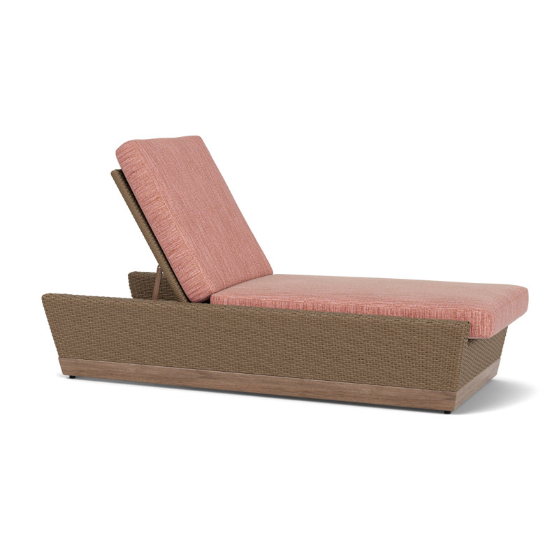 Charisma Outdoor Chaise Lounge, Friendly Carnival