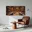 Ancienne peinture sur toile, ensemble de 1-129279424-129279427