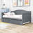 Wood Daybed with Trundle-1386020931