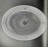 20" Luxe Texture Glass Vessel Sink-100676321