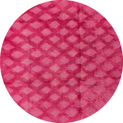 Tapis abstrait moderne 4432