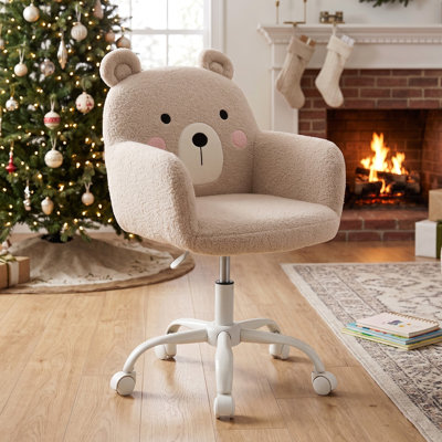 Chaise de bureau Teddy Bear