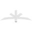 Alberta Architectural Grade Gable Bracket-44774345-44773870-122272901