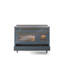 Cuisinière à induction 48 pouces avec 6 éléments à induction ILVE Nostalgie II Series (porte en verre)-805947495