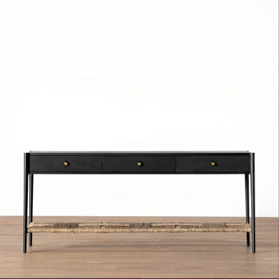 American-style retro practical entrance cabinet
