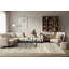 Tapis gris / blanc Maurin-1310289232