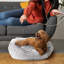 Lit pour chien Elam Super Lux Shaggy-1458732009-1458731878