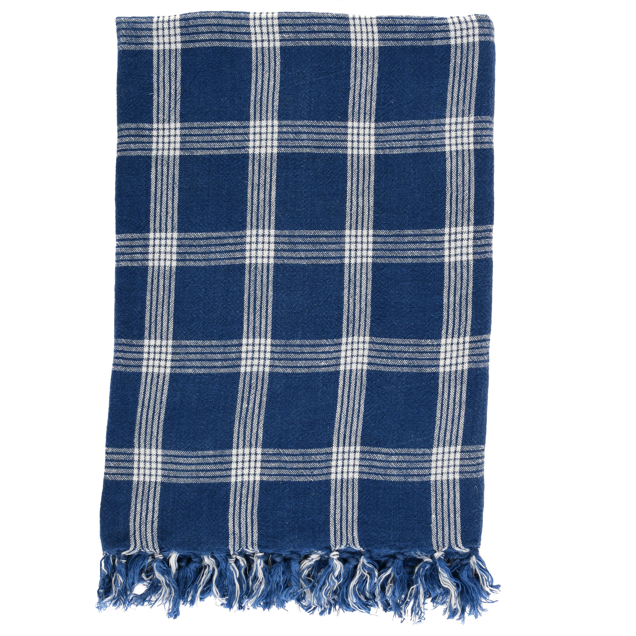 Darzzi Manhattan Linen Throw Wayfair