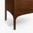 FONTAINE CABINET, WALNUT