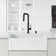 Parsons 18" H 1-handle Pull-Down 2-Function Sprayer Kitchen Faucet