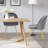 Autaugaville Upholstered Modern Dining Chairs with Metal Legs for Kitchen Living Room-753944448-711805723