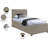 Upholstered Panel Bed-89228092