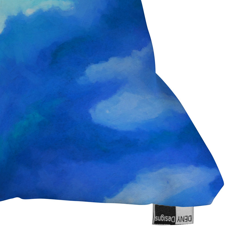 Coussin décoratif Jacqueline Maldonado, 18 po x 18 po