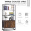 2 -Door 3 -Shelf Storage Cabinet
