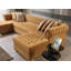 Canapé modulaire et repose-pieds Jelinek-1248005710