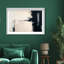 Oliver Gal Classic Contrast Abstract - Luxury Shadowbox Framed Wall Art-1766552899-1766552957