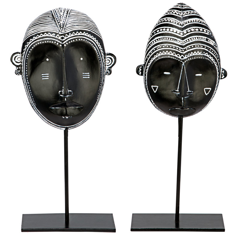 2 pièces buste Yohure