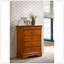 Commode 4 tiroirs Louis Phillipe, chêne-1863459587