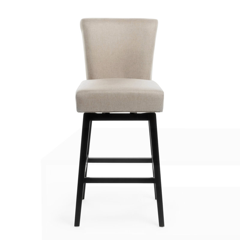 30.75 Inch Swivel Height Bar Stools
