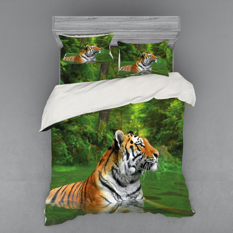 Eclectic Duvet Cover