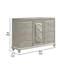 Commode combinée 8 tiroirs Laketon