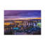 No Frame Print on Canvas