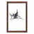 Brown Framed selected