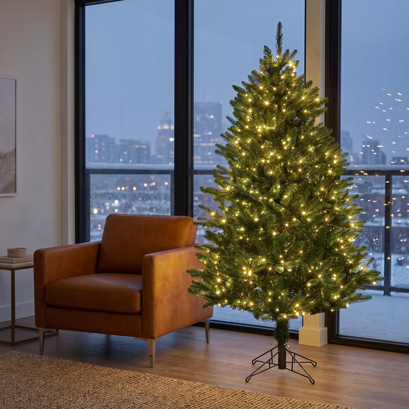 7.5' Dual LED  Royal Fir Tree