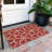  Alegandro Area Rug with Non-Slip Backing-1310856395